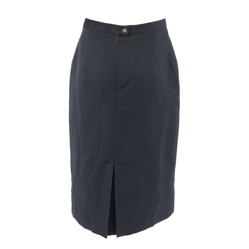 Dutch Black Officer Skirt | Issued, , large image number 1